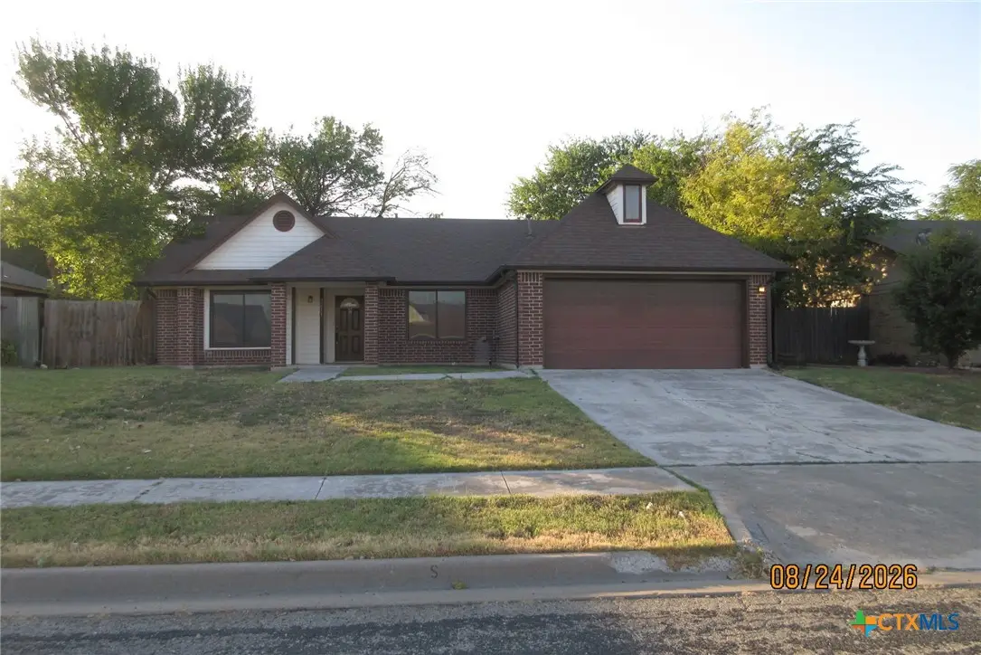 3211 Spotted Horse Drive, Killeen, TX 76542 - #1