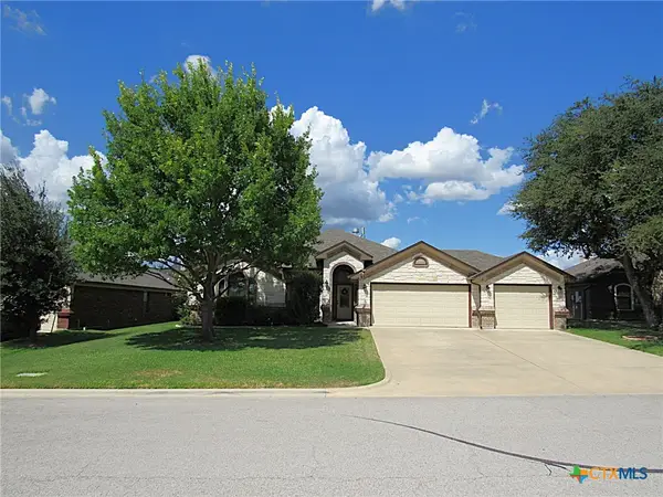 1107 Dry Ridge Road, Harker Heights, TX 76548