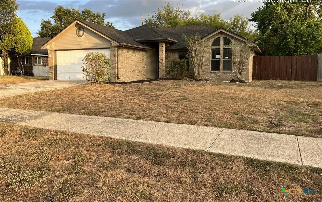 4504 Bluestem Lane, Killeen, TX 76542 - #1