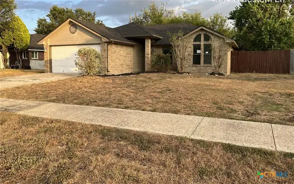 4504 Bluestem Lane, Killeen, TX 76542