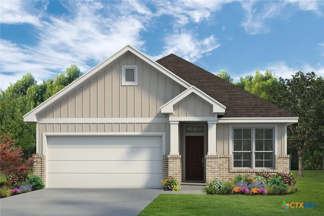 7820 Pineridge Way, Temple, TX 76502 - #1