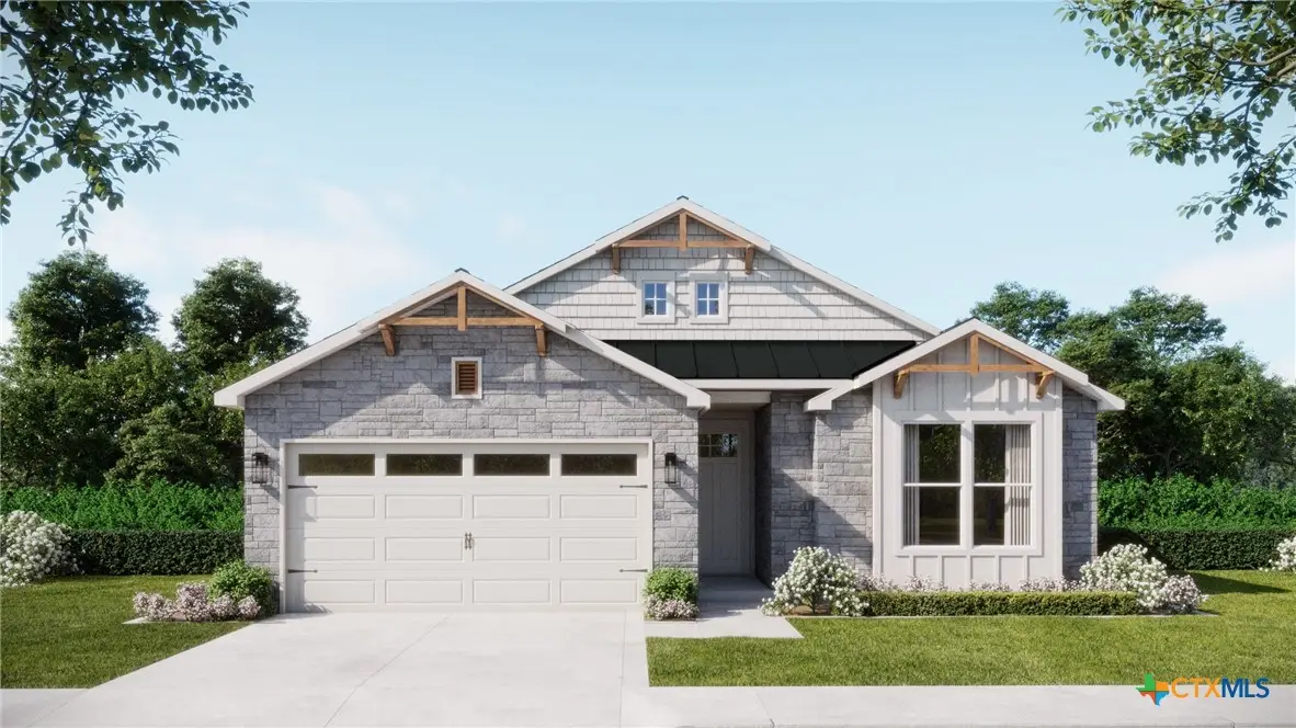 1224 Peppermint Road, Temple, TX 76501 - #1