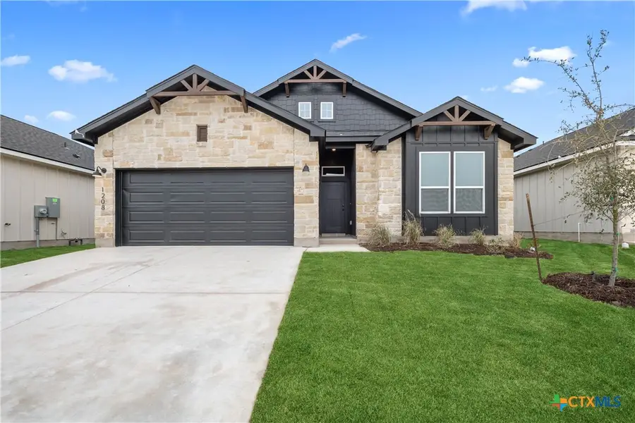 1224 Peppermint Road, Temple, TX 76501 - #3