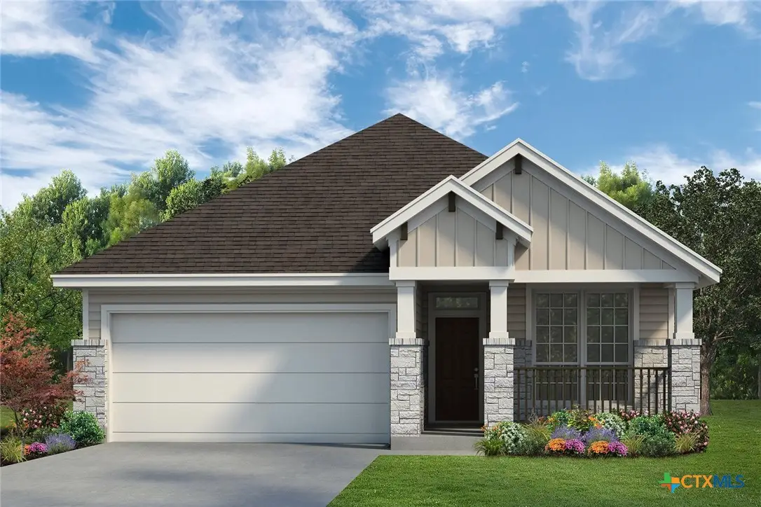 7912 Pineridge Way, Temple, TX 76502 - #1