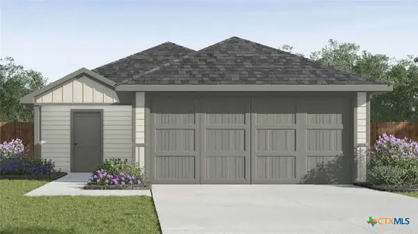 1338 Newey Circle, Temple, TX 76502