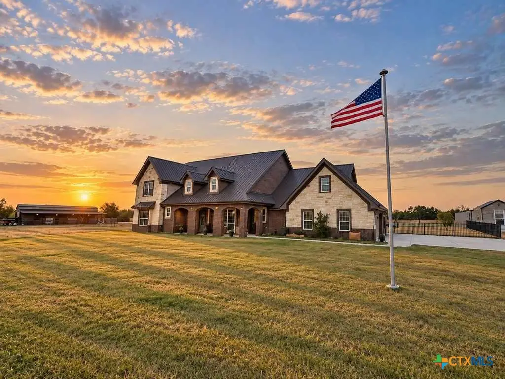 417 County Road 60, Gatesville, TX 76528 - #1