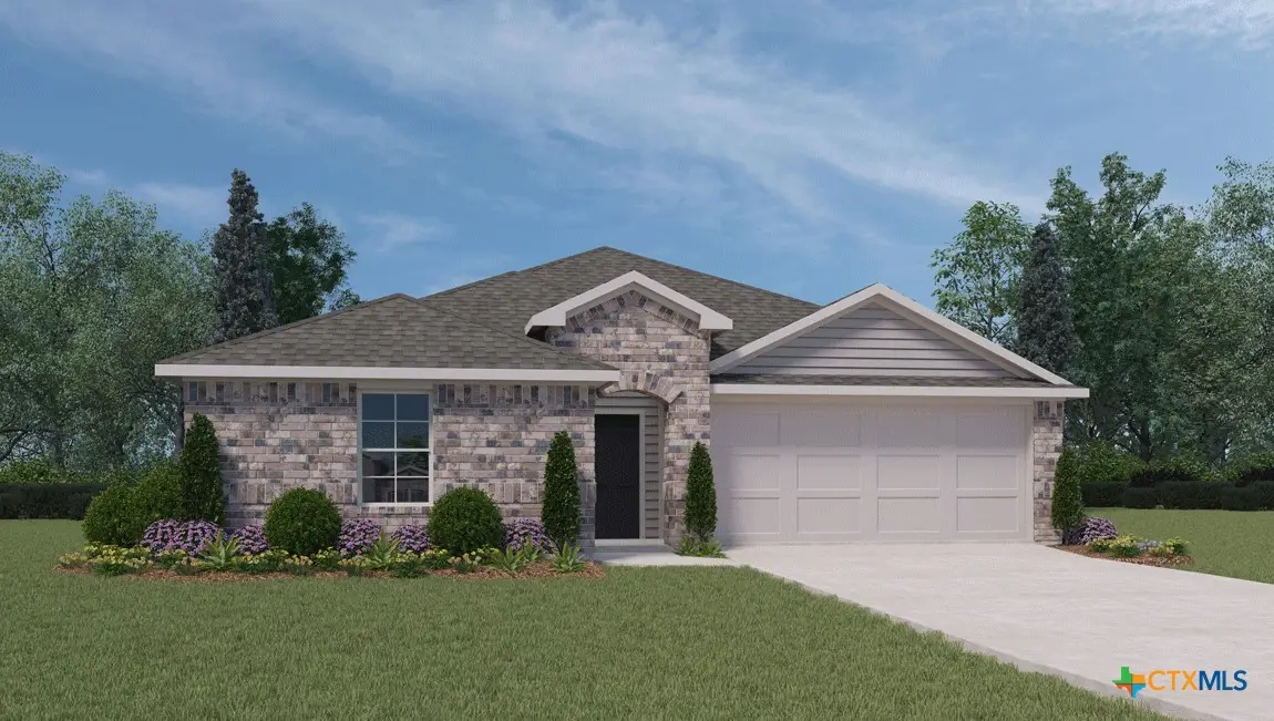 1303 Cordus Jackson Jr Lane, Killeen, TX 76549 - #1