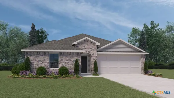 1303 Cordus Jackson Jr Lane, Killeen, TX 76549