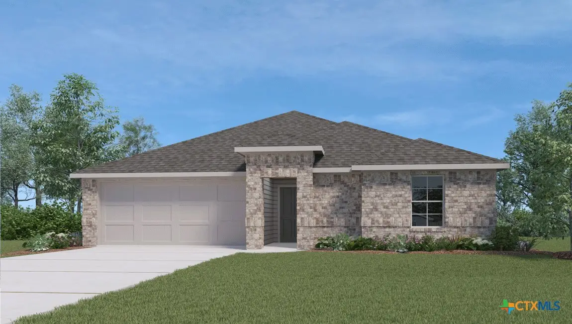 1305 Cordus Jackson Jr Lane, Killeen, TX 76549 - #1