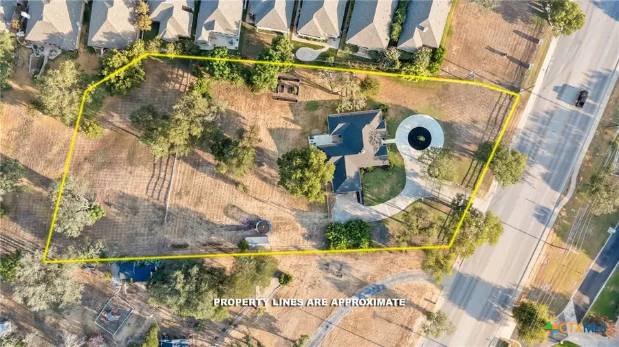 1515 Lake Road, Belton, TX 76513 - #2