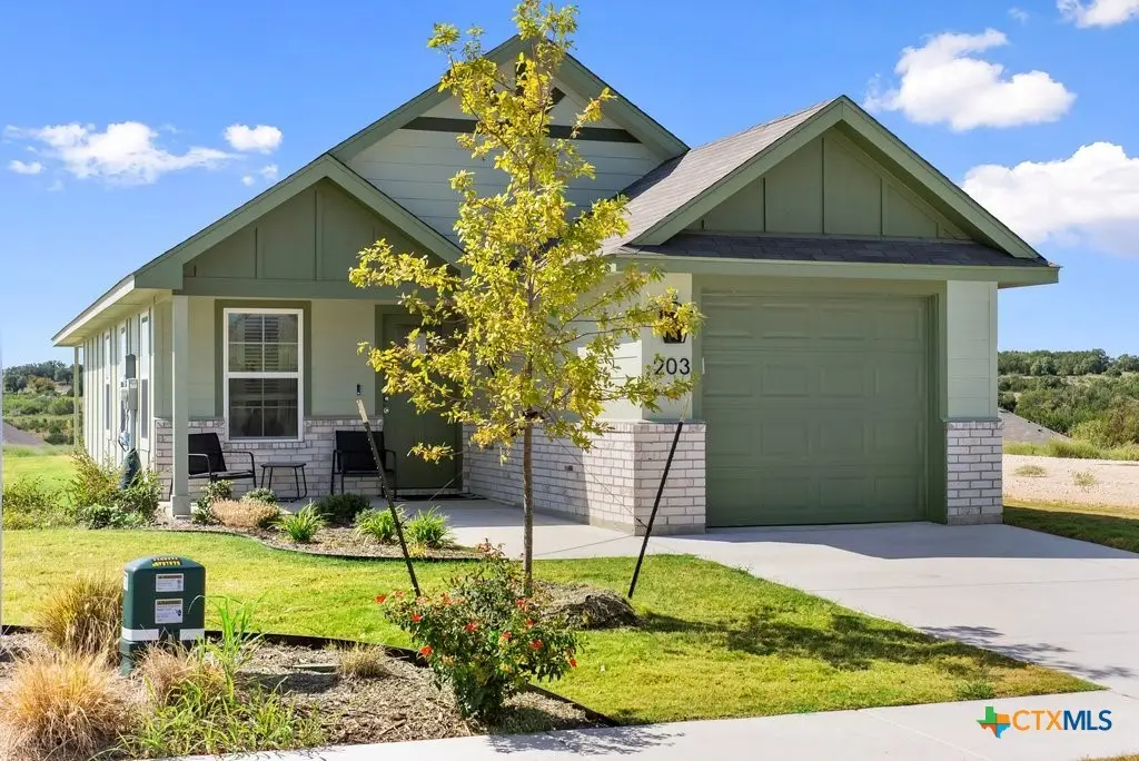 203 Monty Avenue, Copperas Cove, TX 76522 - #1