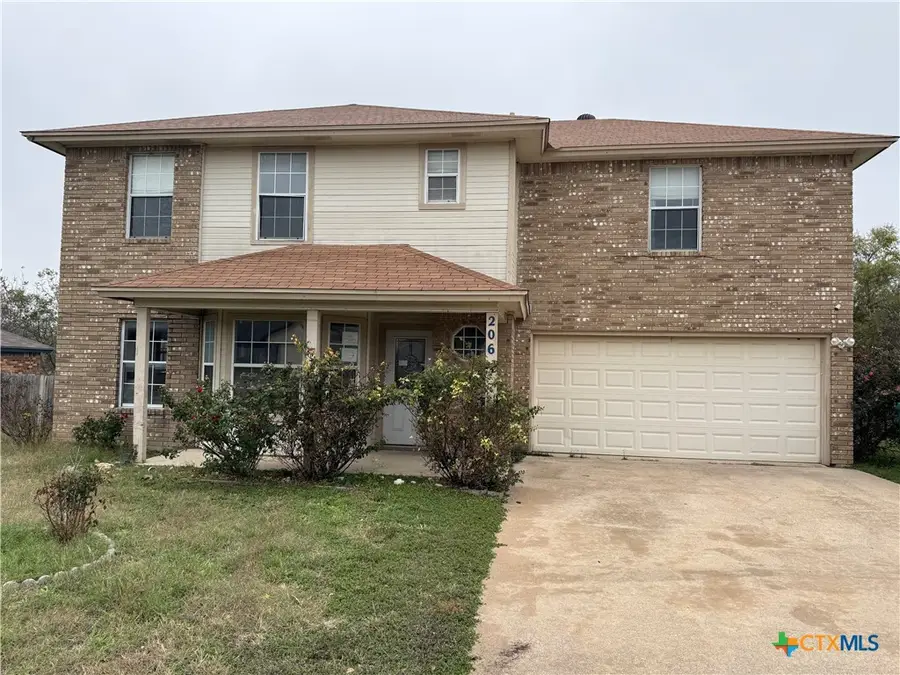 206 Atkinson Avenue, Copperas Cove, TX 76522 - #2