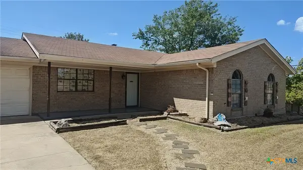 902 Davie Lee Drive, Copperas Cove, TX 76522