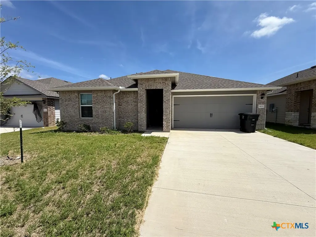 1411 Rolling Thunder Drive, Killeen, TX 76549 - #1