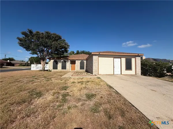 4609 Oxford Drive, Killeen, TX 76542