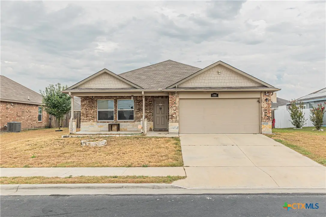 6703 Catherine Drive, Killeen, TX 76542 - #1