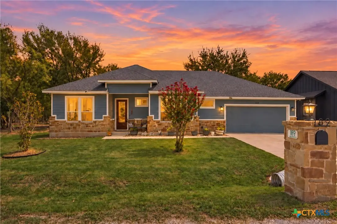 189 Waikakaaua Drive, Bastrop, TX 78602 - #1