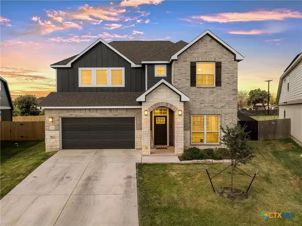 5026 Lassen Lane, Belton, TX 76513