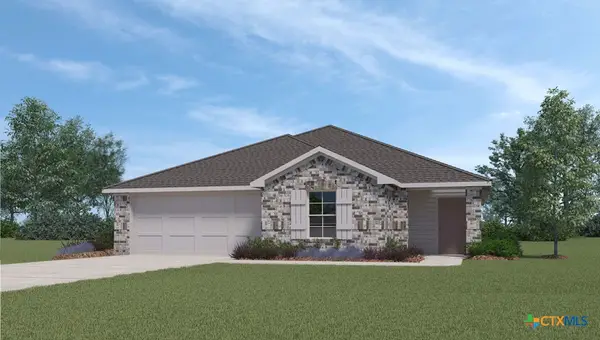 1309 Cordus Jackson Jr. Lane, Killeen, TX 76549