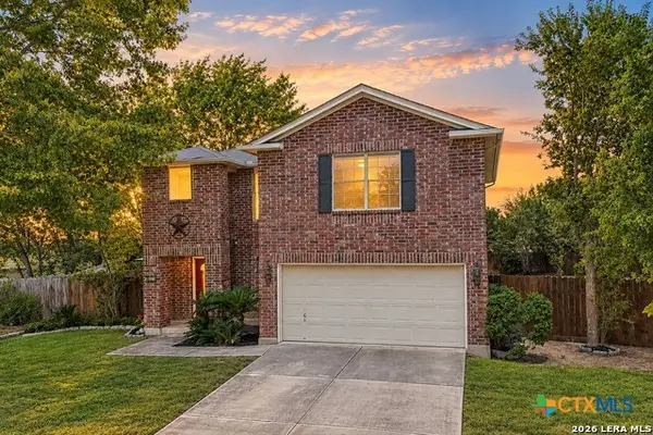 397 Copper Path Drive, New Braunfels, TX 78130