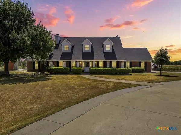 5112 Old Caufield Ranch Road, McGregor, TX 76657