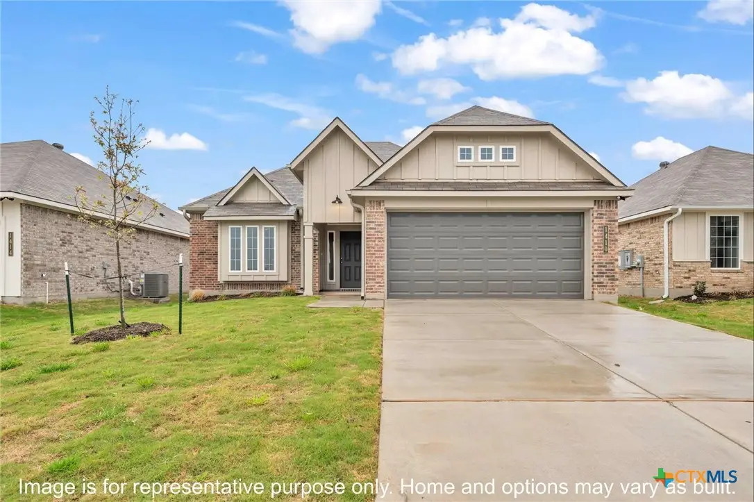 450 Pipe Creek Drive, Temple, TX 76502 - #1