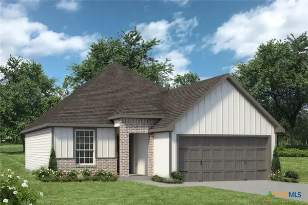 447 Winscott Avenue, Temple, TX 76504