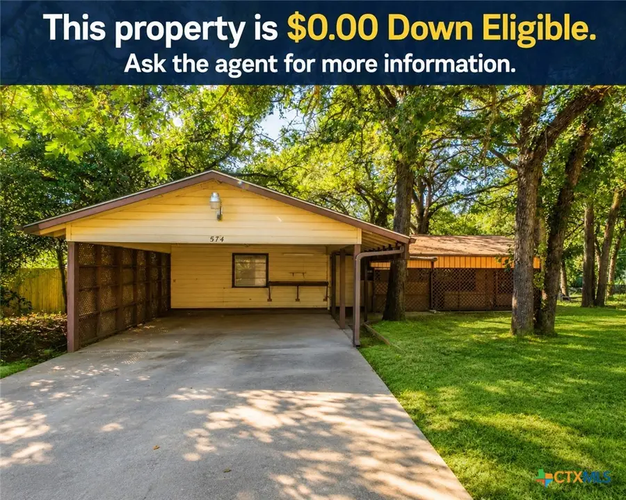 574 Oaklawn Drive, Rockdale, TX 76567 - #2