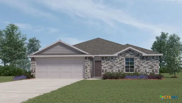 1409 Cordus Jackson Jr Lane, Killeen, TX 76549