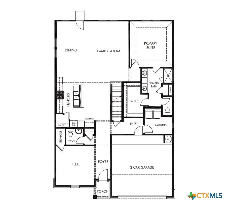 5541 Mcbride Street, Cibolo, TX 78108 - #2