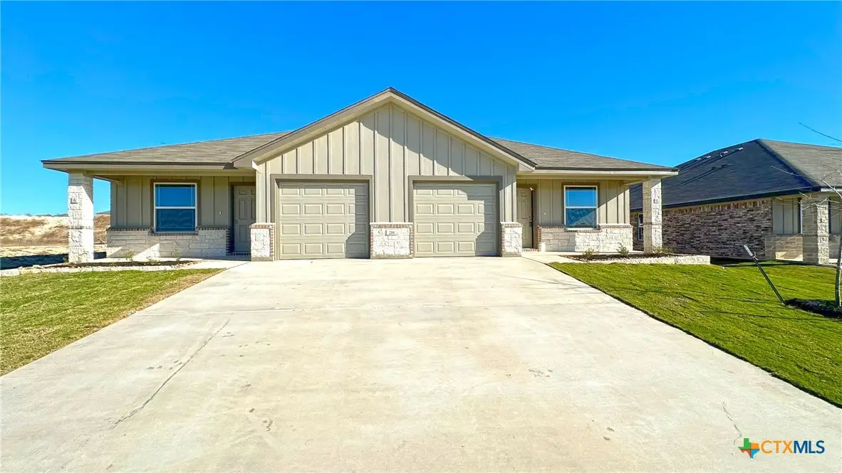 218 Leon Lane, Copperas Cove, TX 76522 - #1