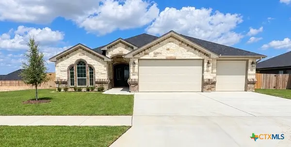 8003 Kelly Herring Lane, Killeen, TX 76542