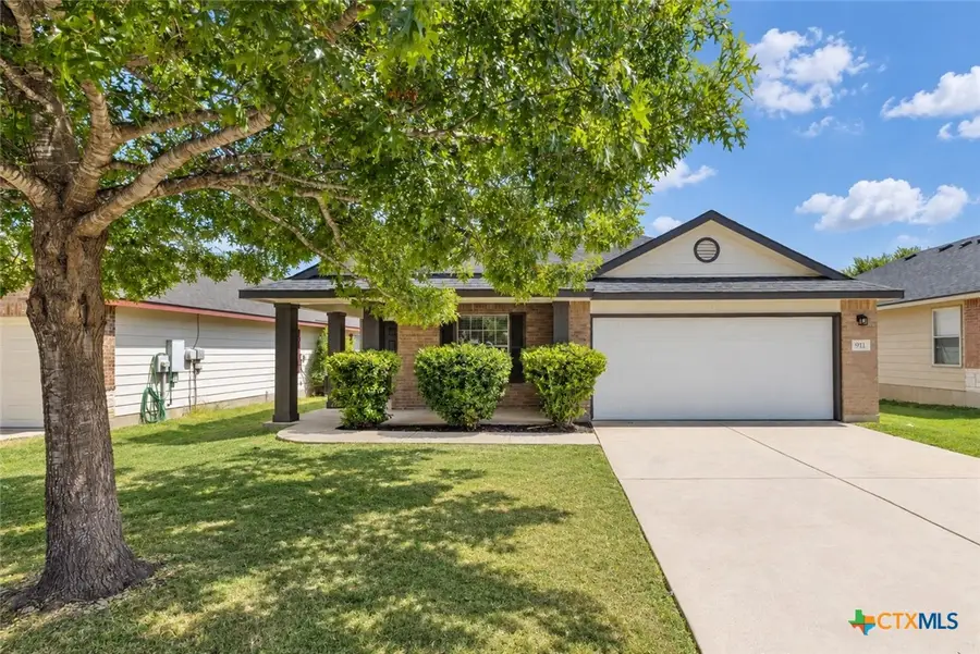 911 Sugar Brook Drive, Temple, TX 76502 - #2