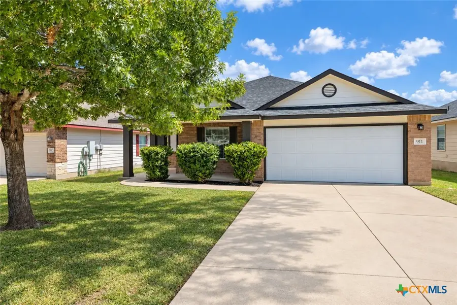 911 Sugar Brook Drive, Temple, TX 76502 - #3