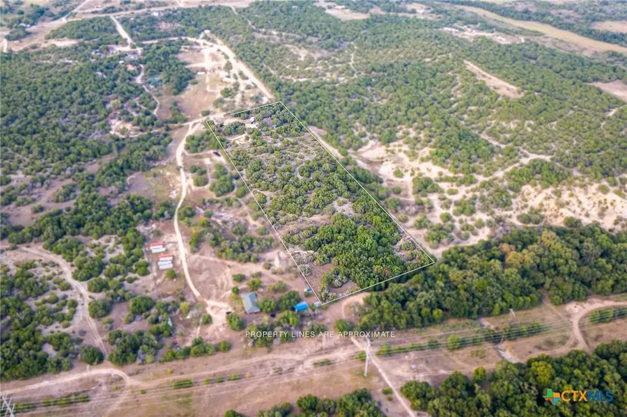 614 Private Road 3004, Lampasas, TX 76550 - #2