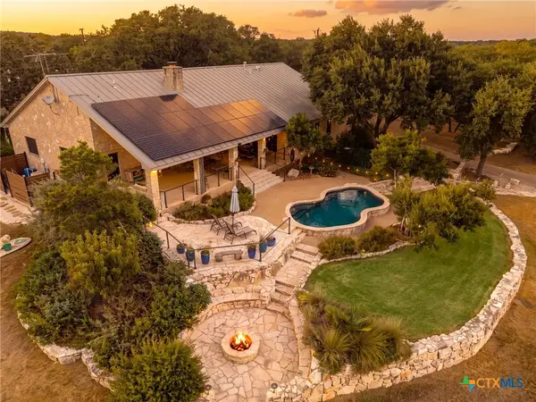 26037 Lewis Ranch Road, New Braunfels, TX 78132