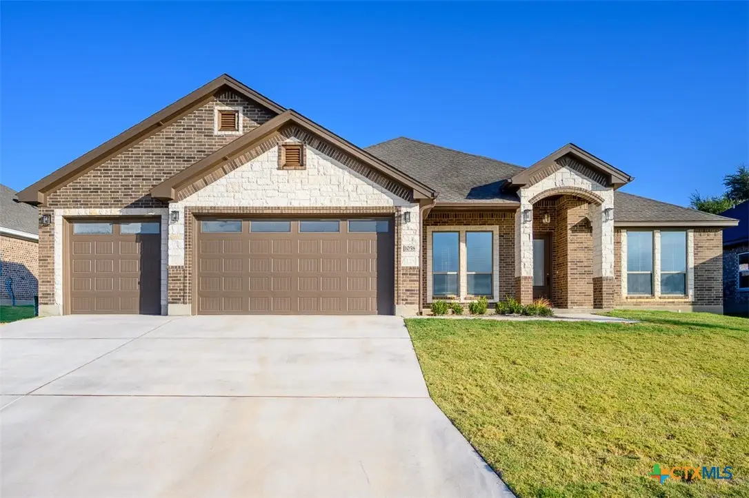 1058 Winchester Drive, Nolanville, TX 76559 - #1