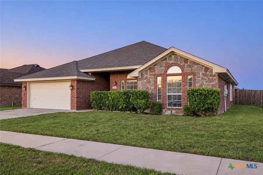 3104 Hydrangea Avenue, Killeen, TX 76549 - #3