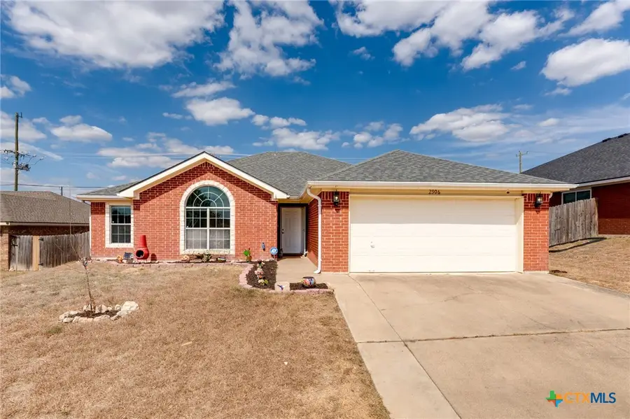 2906 Markos Drive, Copperas Cove, TX 76522 - #3