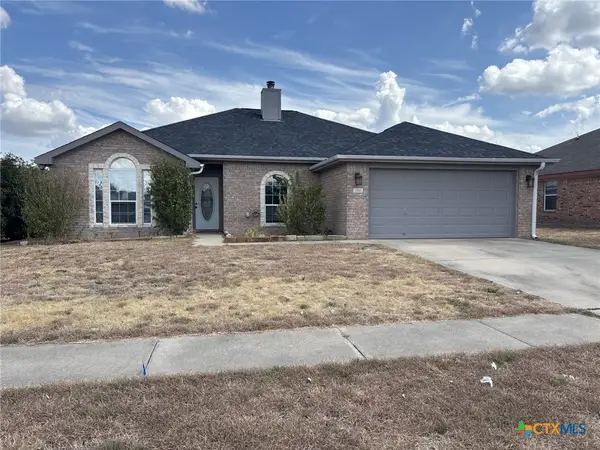 2512 Jake Drive, Copperas Cove, TX 76522
