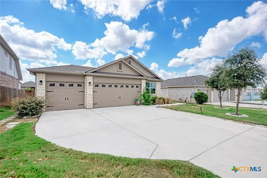 613 Otto Avenue, Georgetown, TX 78626 - #3