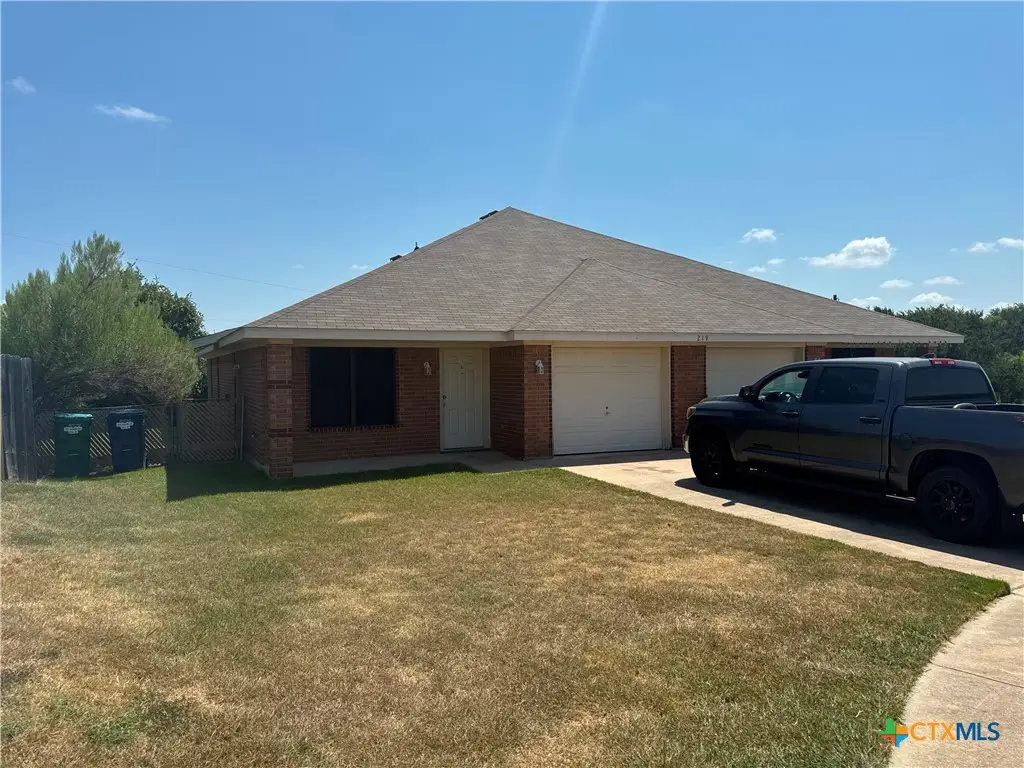 219 Janelle Drive #A & B, Copperas Cove, TX 76522 - #1