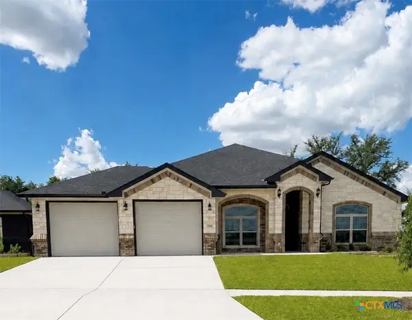 7902 Milo Drive, Killeen, TX 76542
