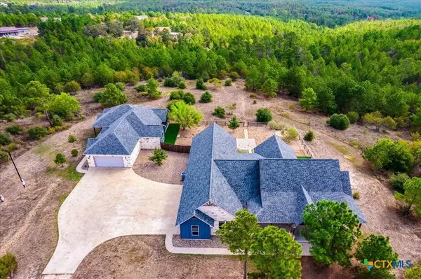 355 Mcallister Road, Bastrop, TX 78602