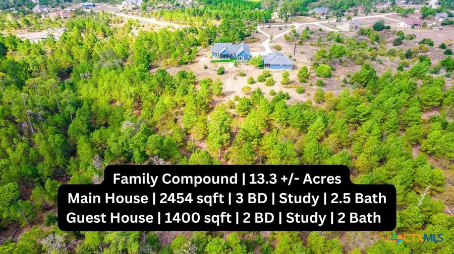 355 Mcallister Road, Bastrop, TX 78602 - #2