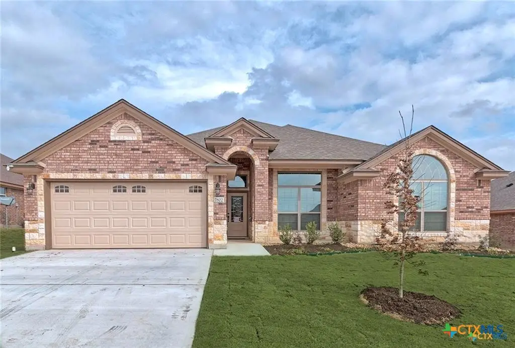7802 Zircon Drive, Killeen, TX 76542 - #1