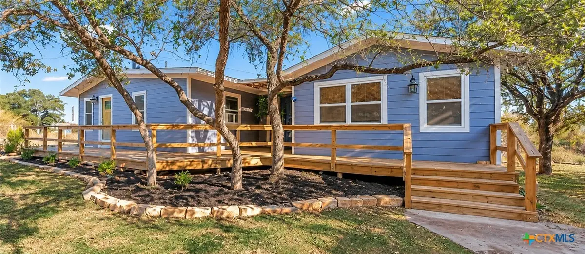 1110 Palm Street, Burnet, TX 78611 - #1