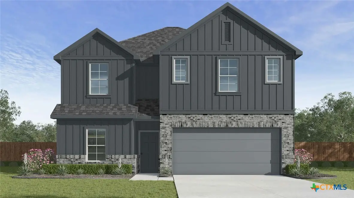 306 Isham Drive, Killeen, TX 76549 - #1