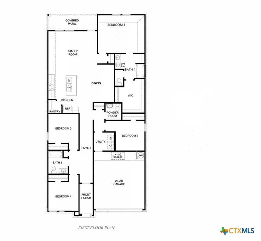 502 Bulah Drive, Killeen, TX 76542 - #2