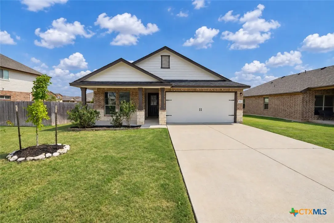 1317 Blue Leaf Drive, Temple, TX 76502 - #1